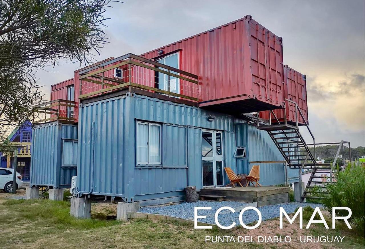 Eco.Mar Apartment ปุนตาเดลดีอาโบล ภายนอก รูปภาพ